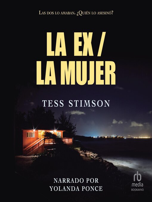 Cover image for La Ex/La Mujer